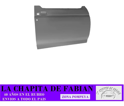 Panel De Puerta Ford F100 F350 82 83 84 85 86 87