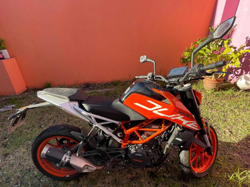 Ktm Duke 390