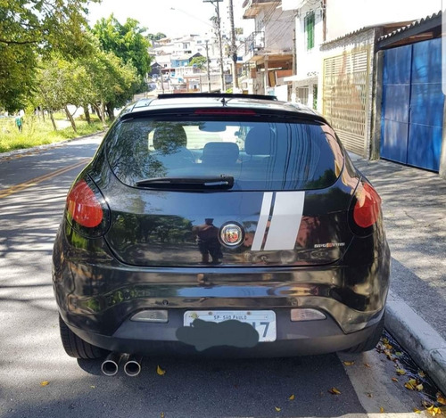 Fiat Bravo 2014 1.8 16v Sporting Flex Dualogic 5p