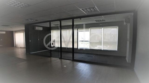 Imagem 23 de 25 de Sala Para Aluguel Em Chácara Da Barra - Sa009050