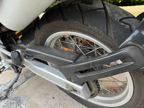 Cagiva Navigator 1000 Cc Tipo Ducati Un Avion !! $ 115000