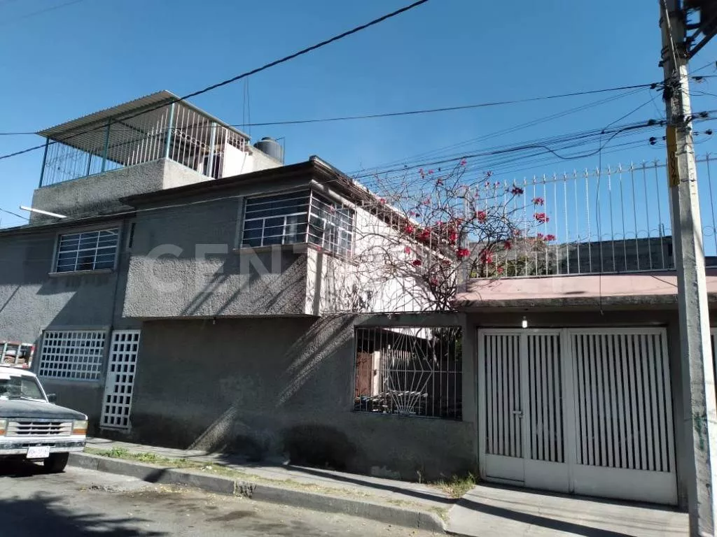 Casa En Venta, Jardines De Morelos, Ecatepec, Edo. Méx.