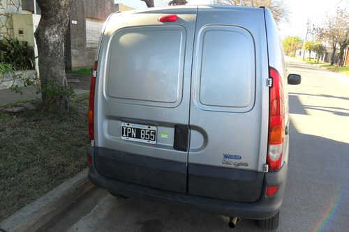 Imagen 4 de 14 de Renault Kangoo 2010 Gnc