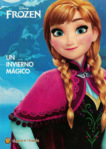 Frozen Un Invierno Magico - Majores Peliculas-disney Pixar-e