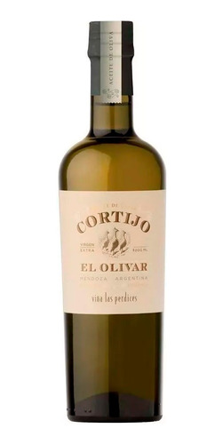 Aceite De Oliva Las Perdices Cortijo El Olivar Virgen Extra