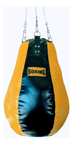 Bolsa Rubi Mediana De Boxeo- Kick Boxing-uso Profesional 