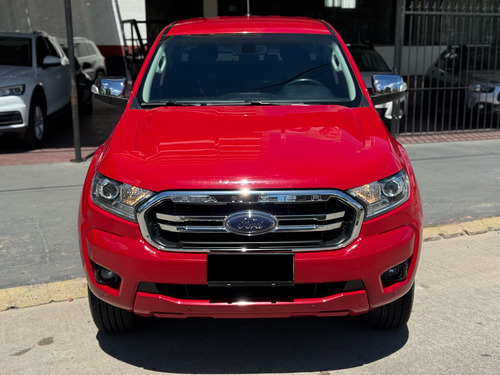Ford Ranger XLT 4X2 Automatica