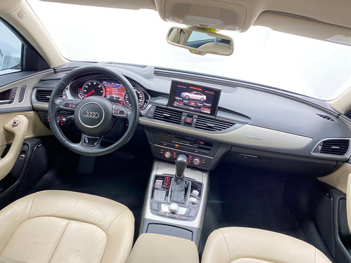 Audi A6 3.0 Tfsi V6 Quattro S Tronic 4p