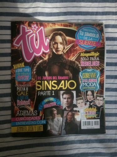 Revista Edición Especial Thg