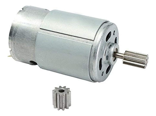 Universal 550 15000rpm Motor Eléctrico Rs550 12v Motor Drive