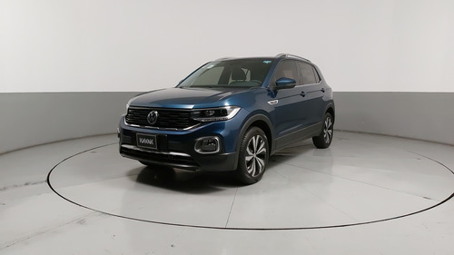 Volkswagen T-Cross 1.6 HIGHLINE AUTO