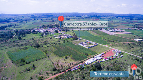 Venta Terreno 0 Ambiente Ejido De Jilotepec