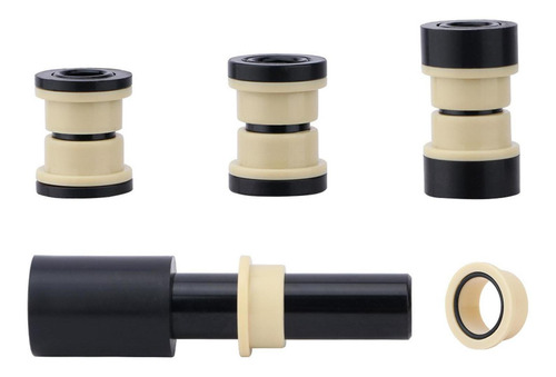 Reemplazo De Montaje De Tubo De Montaje Trasero 22 Mm X 8 Mm