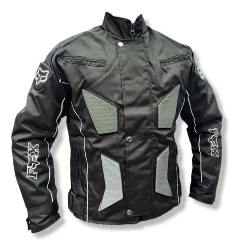 Chaqueta De Protección Para Motociclistas Antifricción