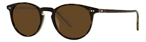 Oliver Peoples 0ov5004su Riley Sun 166657 Gafas De Sol Unis