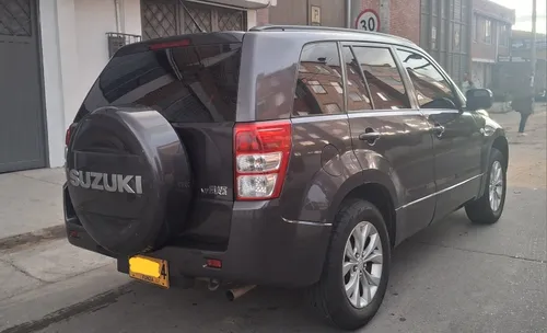 Suzuki Grand Vitara 2.4 Sz Glx Sport 4x4