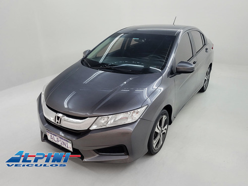 Honda City Lx 16v