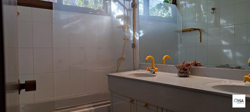 Imagen 30 de 30 de Maravillosa Casa En Sector Exclusivo De Lo Barnechea