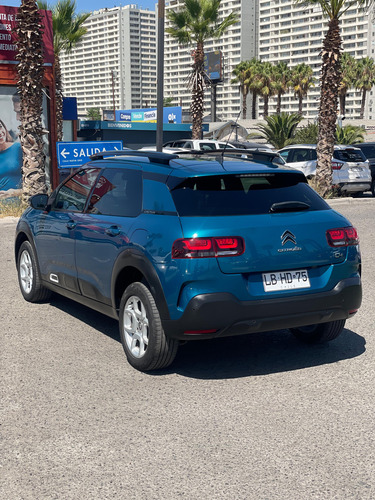 Citroën C4 Cactus 1.6 Blue Hdi 100 Bvm Feel