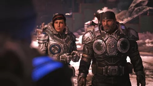 Gears Of War 5 Standard Edition Xbox One - Series Xs (Usado)
