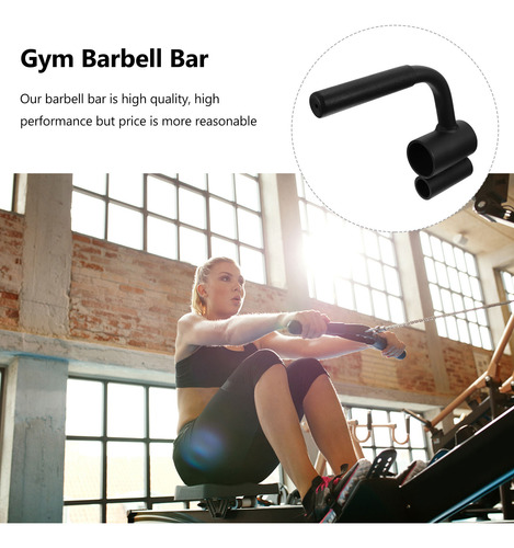 Barra De Tracción Back Fitness, Accesorio Para Entrenamiento