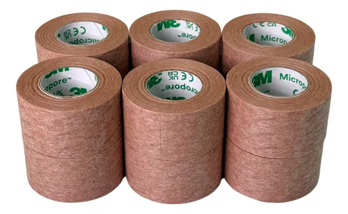 Adhesivo Micropore 1