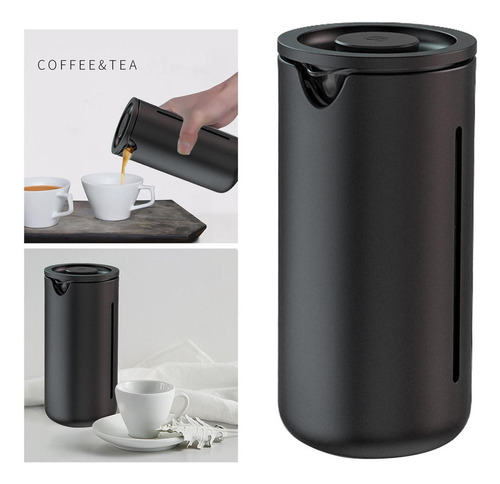 Cafeteira Francesa 450 Ml, Cafeteira, Para Quarto,