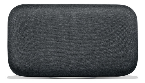 Google Home Max com assistente virtual Google Assistant - charcoal 100V/240V