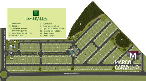 Imagem 6 de 30 de Terreno À Venda, 270 M² Por R$ 220.000 - Jardim Esmeralda - Marília/sp - Te0493