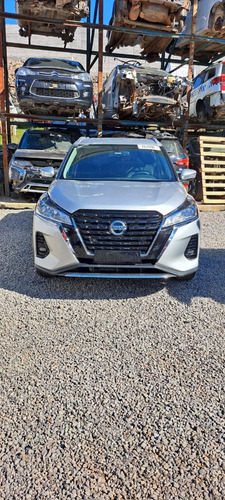 Nissan Kicks 1.6 2022 65.175km 114cvs - Solicite Peças Rs Au