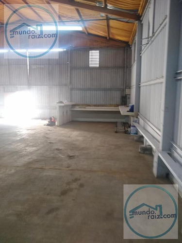 Imagen 5 de 30 de Bodega Industrial - Rincón De La Sierra