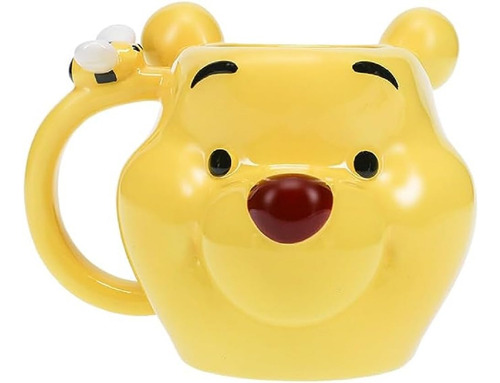 Paladone Disney Classic Winnie The Pooh Taza De Cerámica Con