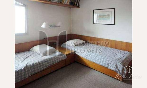Imagem 19 de 22 de Ótimo Apartamento Residencial À Venda, Real Parque, São Paulo. - Ap0052