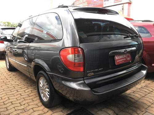 Imagem 13 de 15 de Chrysler Grand Caravan 3.3 Limited 4x2 V6 12v Gasolina 4p