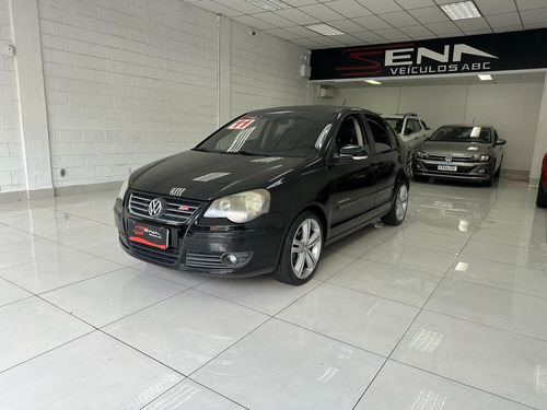 Volkswagen Polo Sedan 1.6 Comfortline Total Flex 4p