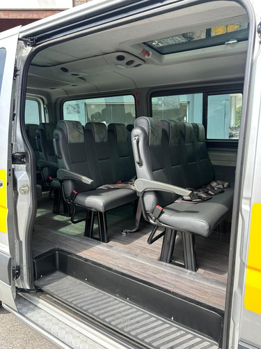 Mercedes-Benz Sprinter Furgão 2.2 Cdi 415 Longo Teto Baixo 9M3 5P