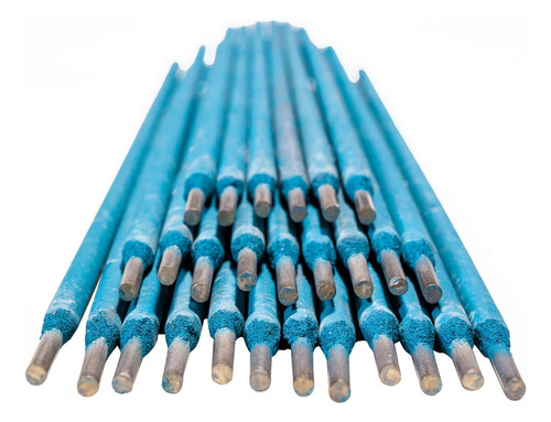 Electrodo Super Alloy H&p X 3/32  X 5 Kilos (color Azul)