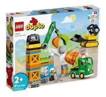 Comprar Lego Duplo 10990 Proyecto De Construccion