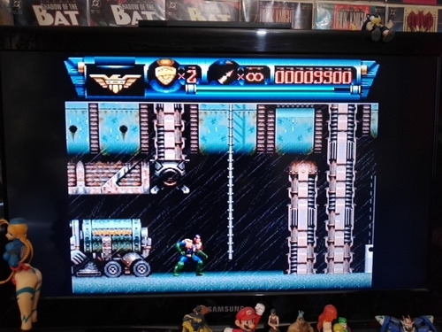 Judge Dredd Snes Super Nintendo (Reacondicionado)