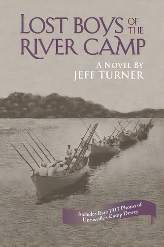 Lost Boys Of The River Camp, De Turner, Jeff. Editorial Page Pub, Tapa Blanda En Inglés