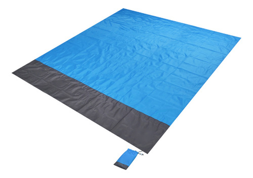 Colchoneta De Pícnic Impermeable Para Playa, Portátil, Para