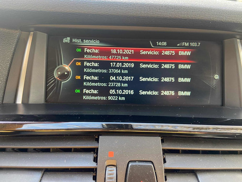 Imagen 5 de 7 de Bmw X4 2015 2.0 Xdrive 28i Xline 245cv