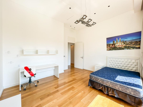 Imagen 26 de 30 de Espectacular Casa En Alquiler De 7 Ambientes En Belgrano Chico