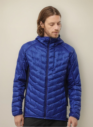 Campera Hombre Salomon Outline Primaloft M - S+w