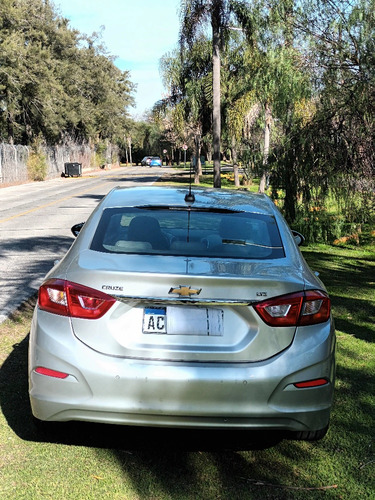 Chevrolet Cruze 1.4 Ltz At Sedan