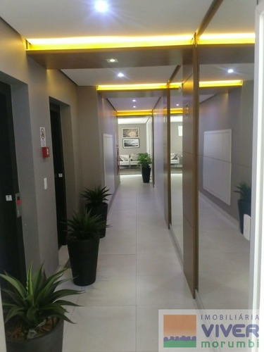 Imagem 3 de 15 de Apartamento Para Venda No Bairro Campo Belo Em São Paulo ¿ Cod: Nm4947 - Nm4947