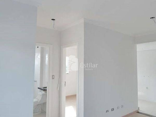 Imagem 9 de 19 de Apartamento 02 Quartos E 02 Vagas No Cidade Jardim, São José Dos Pinhais - Ap2521