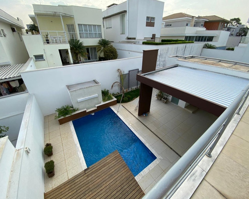 Imagem 14 de 30 de Sobrado Condomínio Mont Blanc - 300 M² - Ca00856 - 69590093