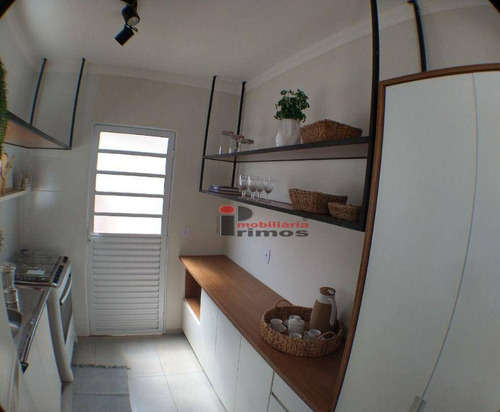 Imagem 13 de 15 de Casa À Venda Na Avenida Alfredo Ravaneli, Parque Das Gaivotas - Ribeirão Preto/sp - Ca0910