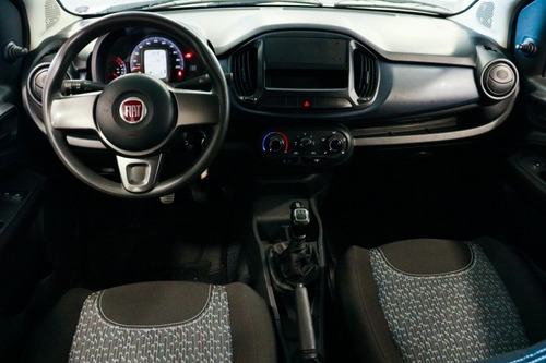 Imagem 6 de 15 de Fiat Uno Attractive 1.0 Fire Flex 8v 5p